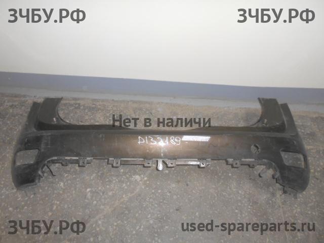 Citroen C4 Picasso (2) Бампер задний