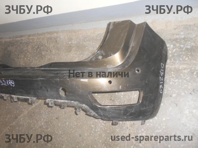 Citroen C4 Picasso (2) Бампер задний
