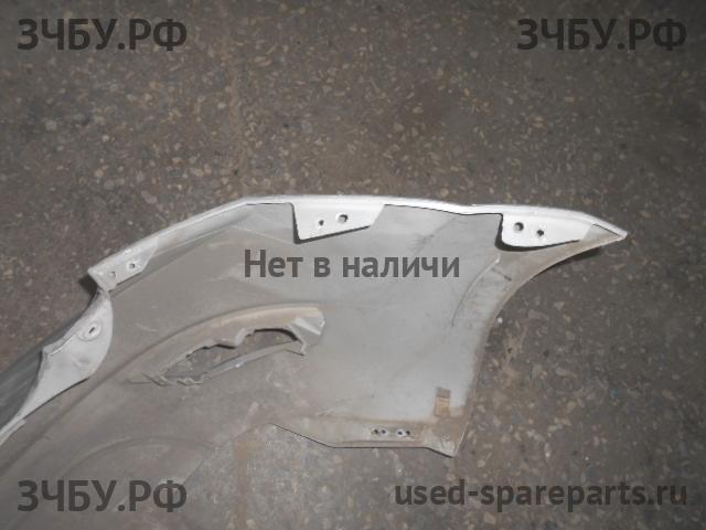 Ford Focus 2 (рестайлинг) Бампер задний
