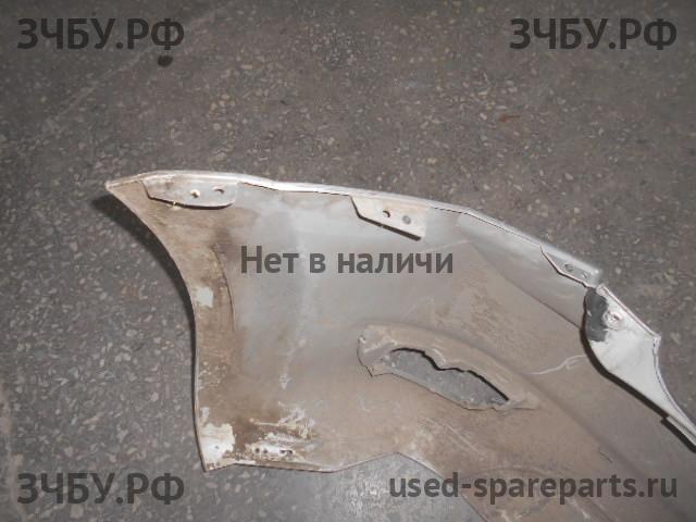 Ford Focus 2 (рестайлинг) Бампер задний