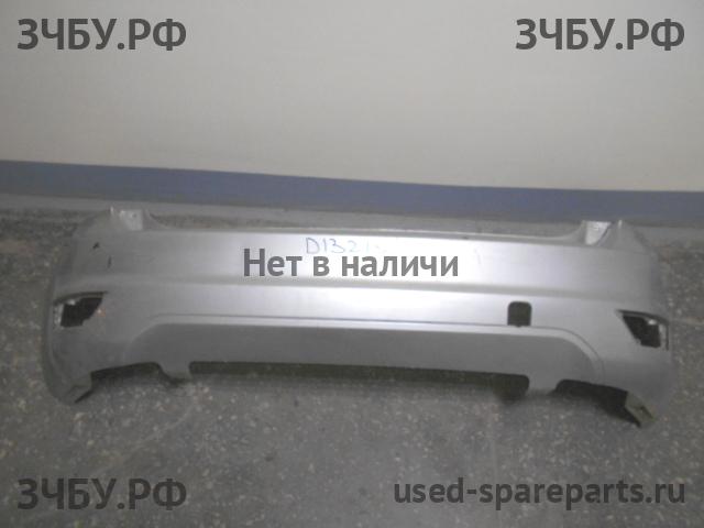 Ford Focus 2 (рестайлинг) Бампер задний