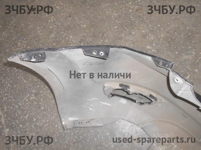 Ford Focus 2 (рестайлинг) Бампер задний