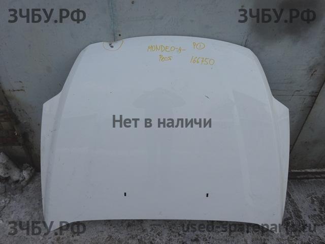 Ford Mondeo 4 Капот