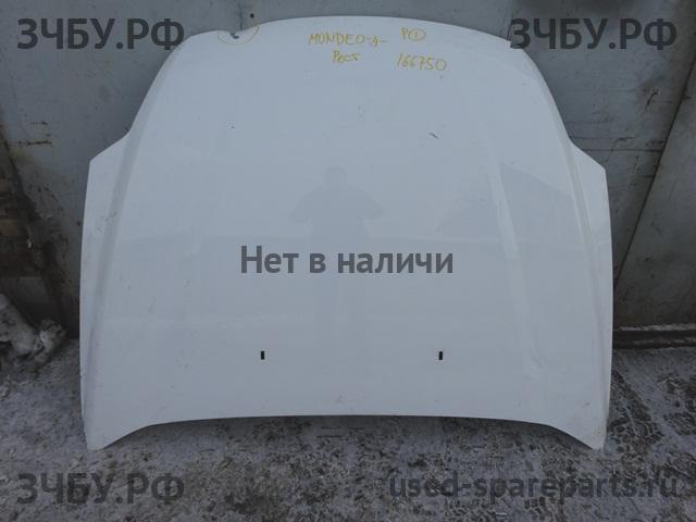 Ford Mondeo 4 Капот