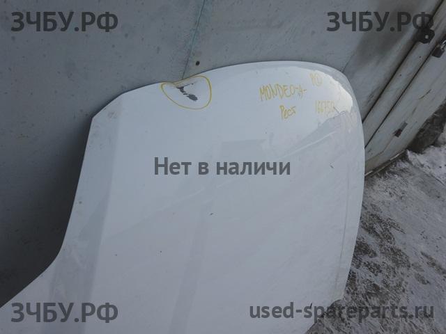 Ford Mondeo 4 Капот