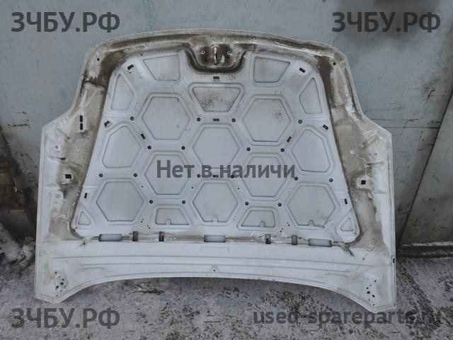 Ford Mondeo 4 Капот