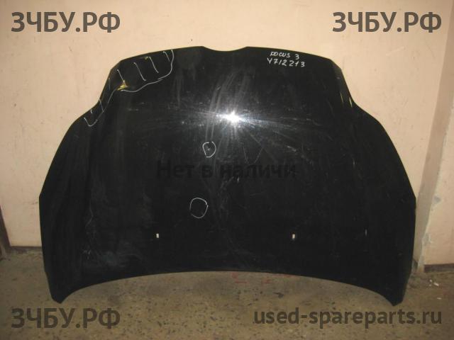 Ford Focus 3 Капот