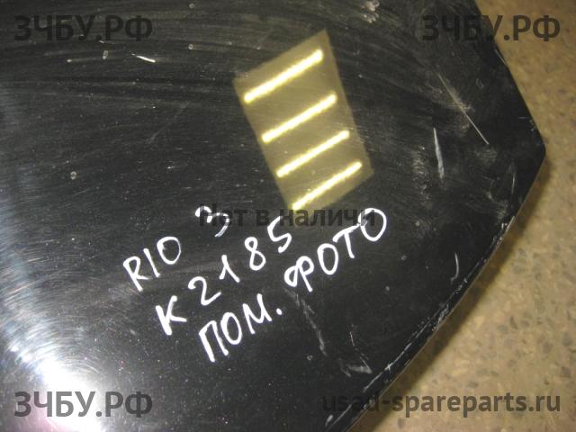 KIA Rio 3 Крышка багажника