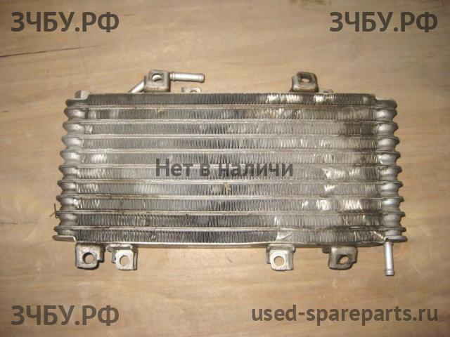 Renault Duster Радиатор акпп (маслоохлодитель)