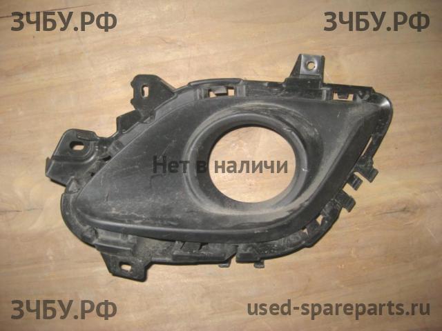 Mazda 6 [GJ/GL] Рамка противотуманной фары правой