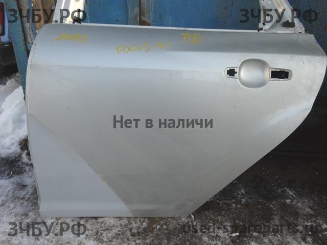 Ford Focus 3 Дверь задняя левая