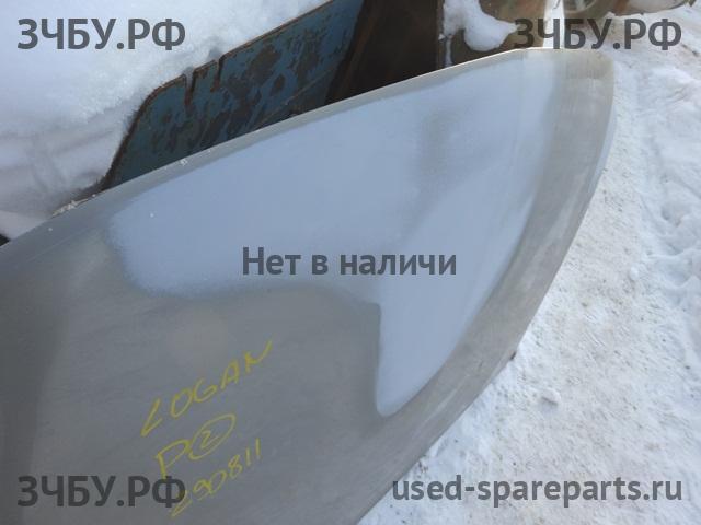 Renault Logan 1 Капот
