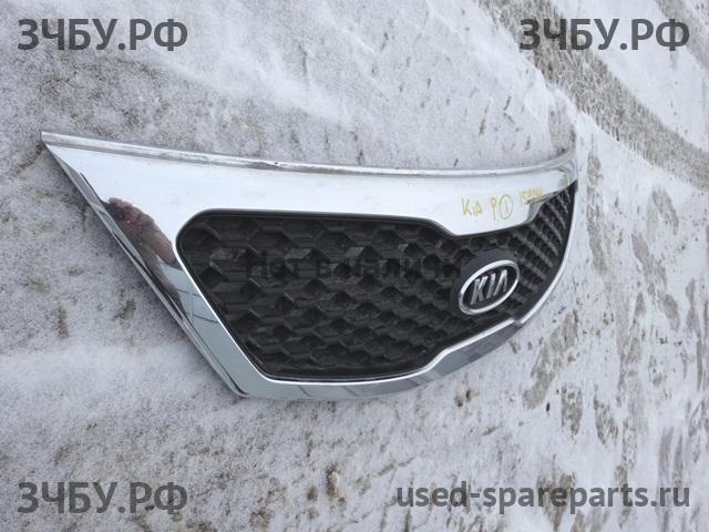 KIA Sorento 2 Решетка радиатора