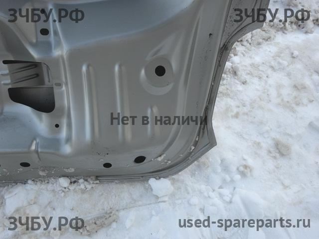 Renault Sandero 2 Дверь багажника
