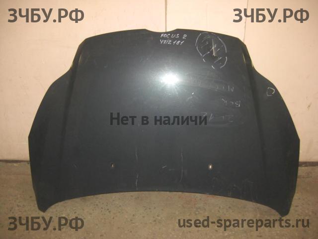 Ford Focus 3 Капот