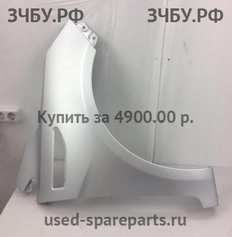 KIA Rio 3 Крыло переднее правое