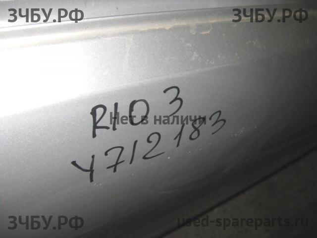KIA Rio 3 Дверь передняя правая