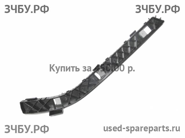 KIA Rio 3 Кронштейн бампера задний