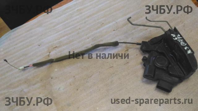 Mazda 3 [BK] Замок двери передней левой