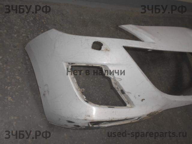 Mazda 3 [BL] Бампер передний