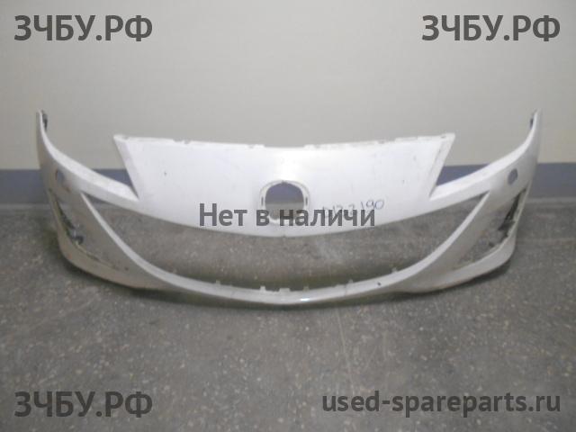 Mazda 3 [BL] Бампер передний