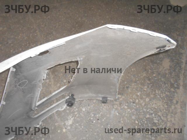Mazda 3 [BL] Бампер передний