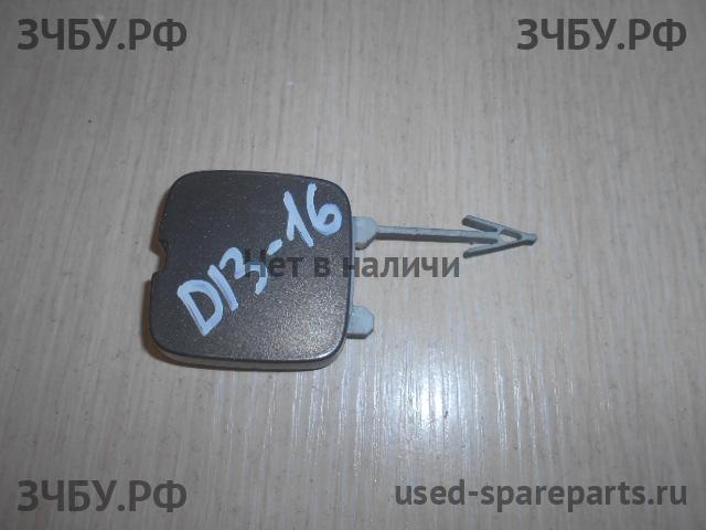 Ford Mondeo 4 Заглушка в бампер