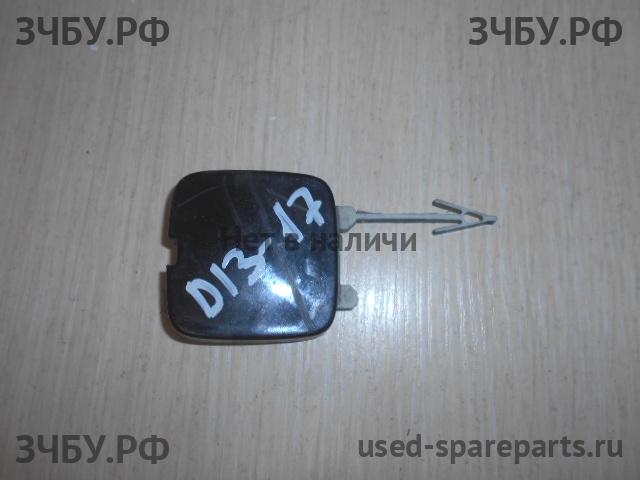 Ford Mondeo 4 Заглушка в бампер