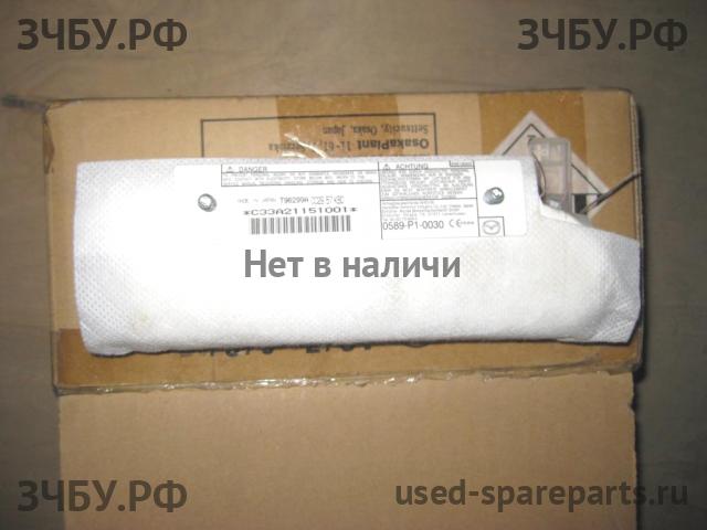 Mazda 2 [DE] Подушка безопасности в сидение