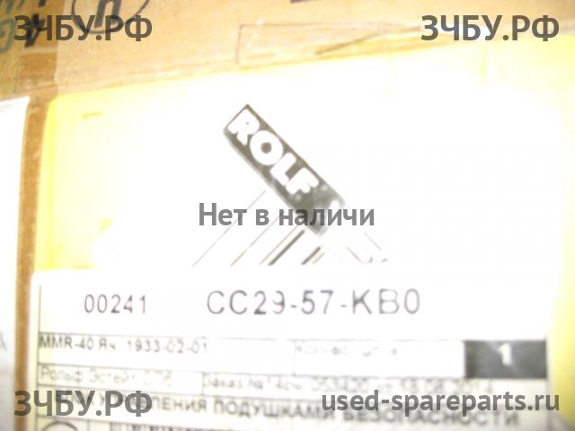 Mazda 2 [DE] Подушка безопасности в сидение