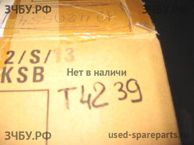 Mazda 2 [DE] Подушка безопасности в сидение