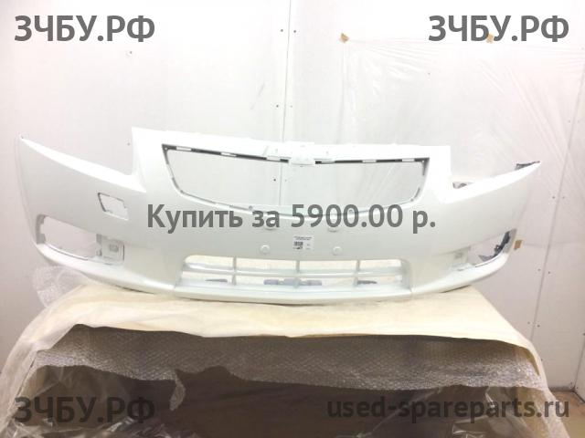 Chevrolet Cruze 1 Бампер передний