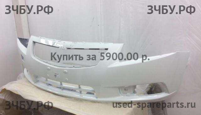 Chevrolet Cruze 1 Бампер передний