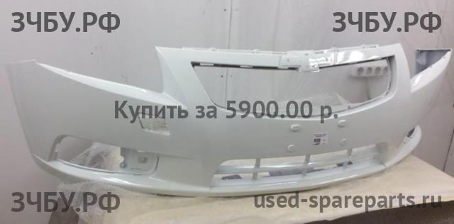 Chevrolet Cruze 1 Бампер передний