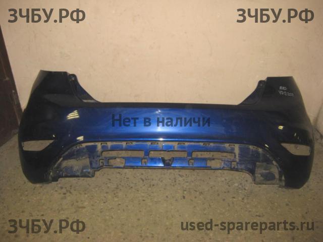 Ford Fiesta 6 Бампер задний