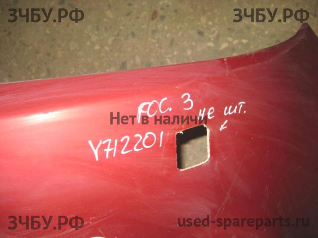 Ford Focus 3 Бампер передний