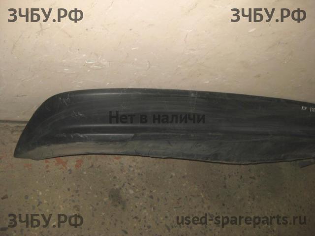 KIA Rio 3 Юбка заднего бампера