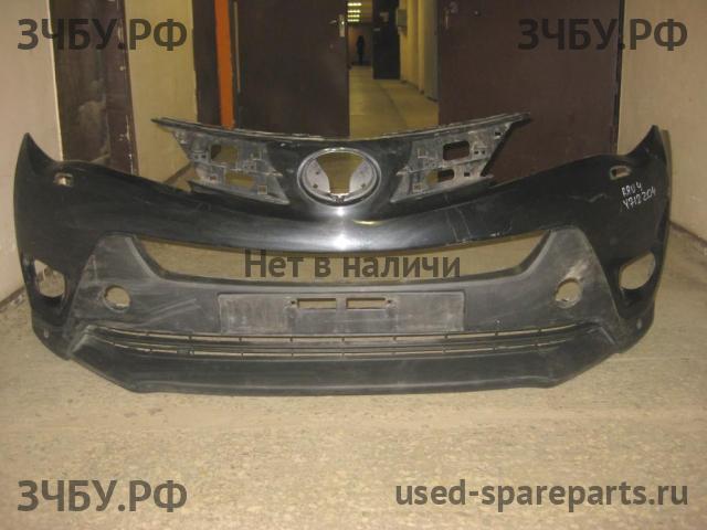 Toyota RAV 4 (4) Бампер передний