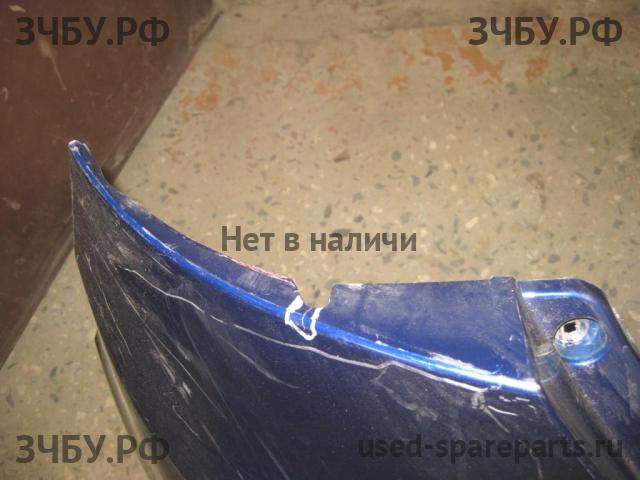 Ford Fiesta 6 Бампер задний