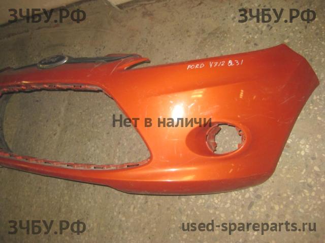 Ford Fiesta 6 Бампер передний