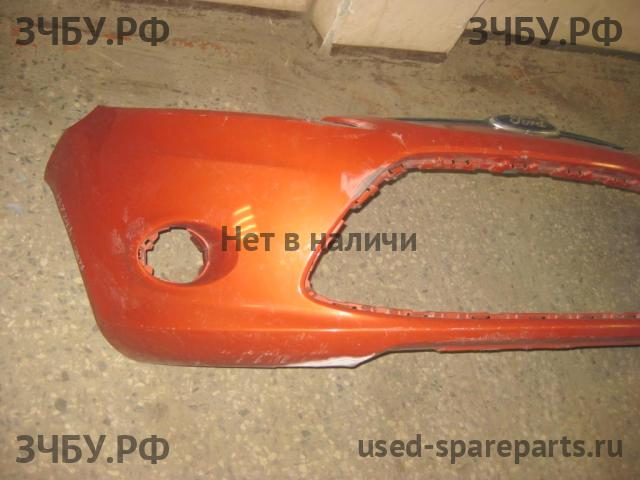 Ford Fiesta 6 Бампер передний