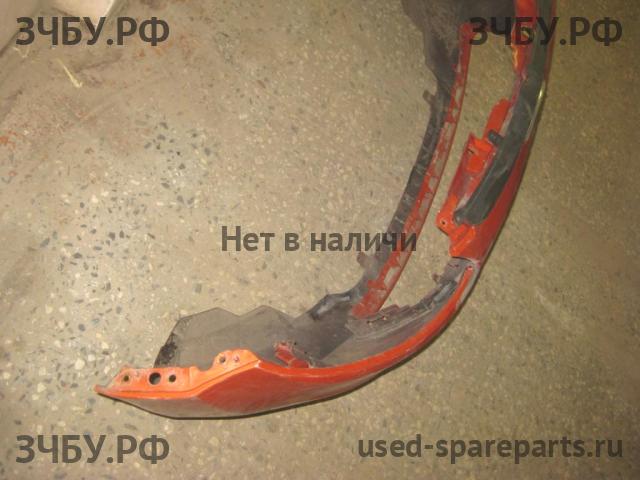 Ford Fiesta 6 Бампер передний