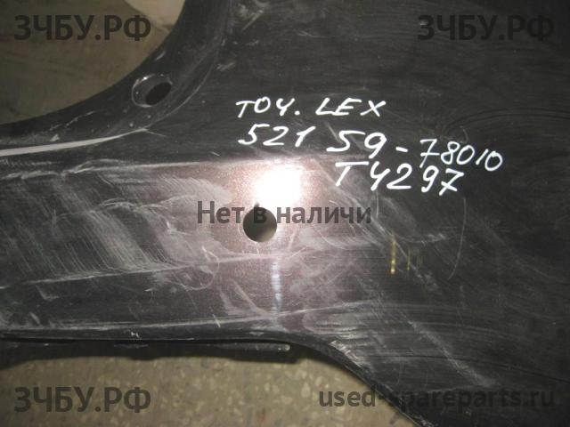 Lexus NX (1) 200/300h Бампер задний