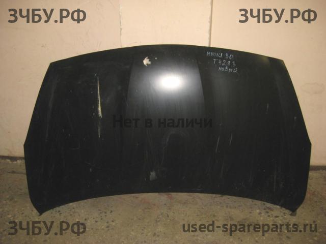 Hyundai i20 (1) Капот