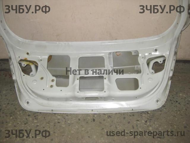Chevrolet Lacetti Дверь багажника