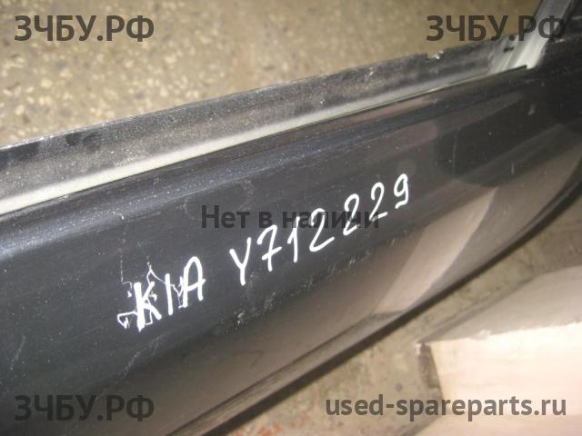KIA Sportage 4 Дверь передняя правая