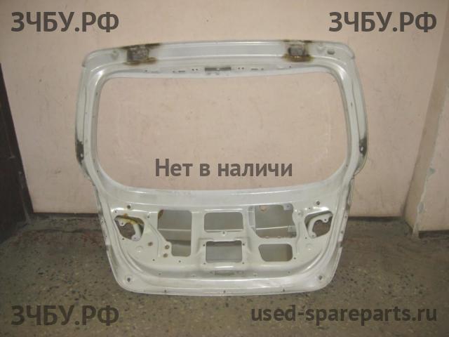 Chevrolet Lacetti Дверь багажника