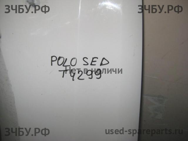 Volkswagen Polo 5 (Sedan) Крыло переднее левое