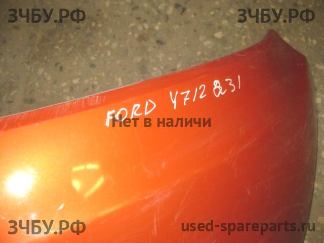 Ford Fiesta 6 Бампер передний