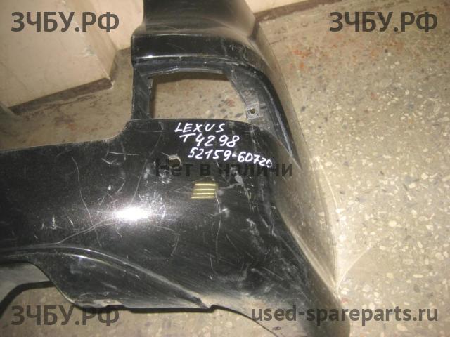 Lexus GX (2) 460 Бампер задний
